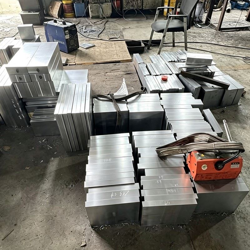 Injection Mold Steel high quality